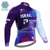 Wielershirt 2023 Israel Premier Tech Winter Thermal Fleece